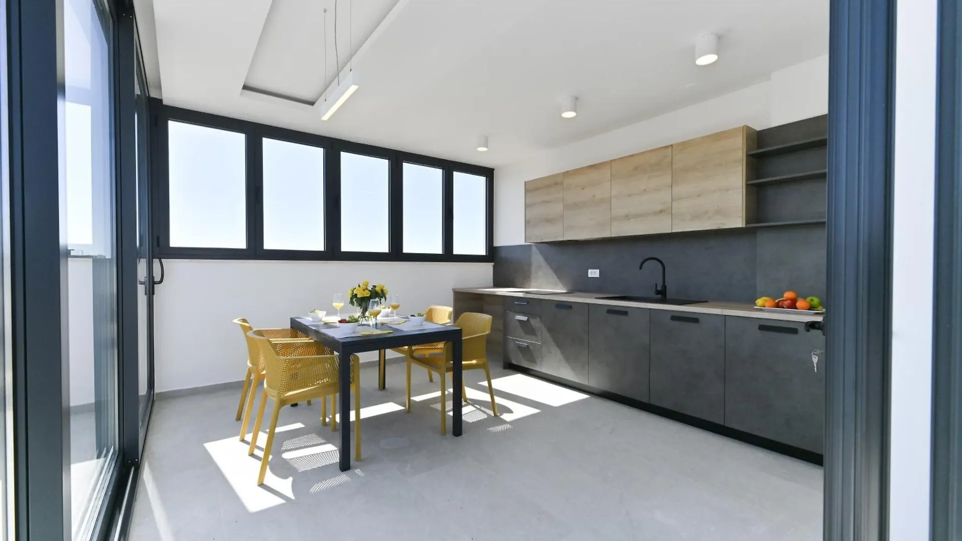 Arba Fortuna Exclusive Apartments With Private Parking Zadar