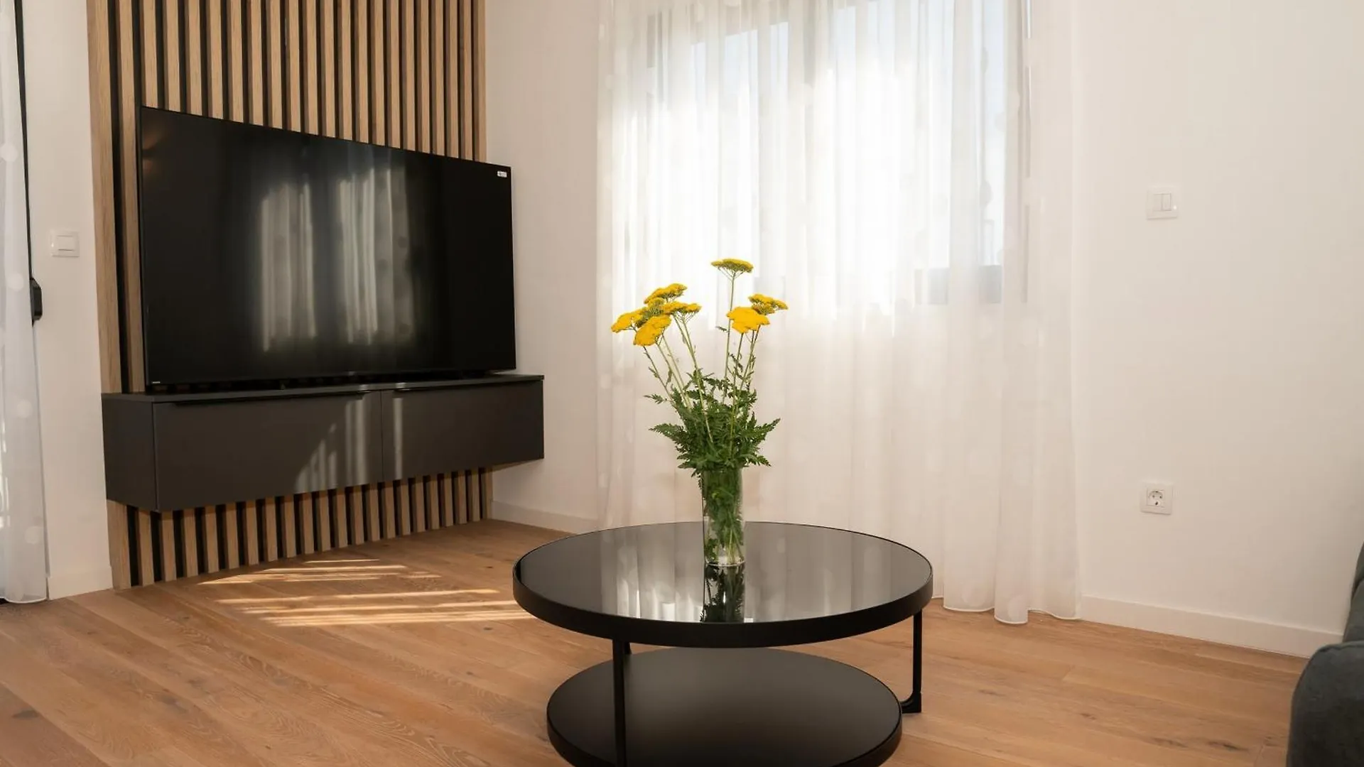 Arba Fortuna Exclusive Apartments With Private Parking Zadar