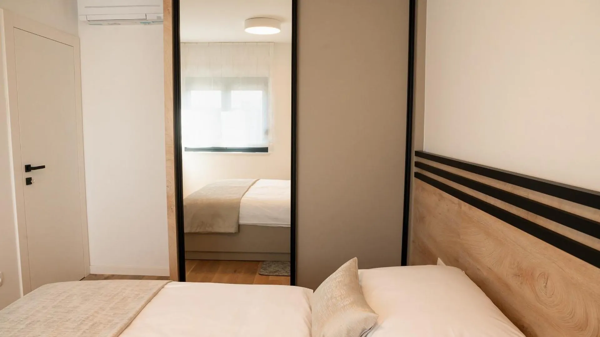 Arba Fortuna Exclusive Apartments With Private Parking Zadar