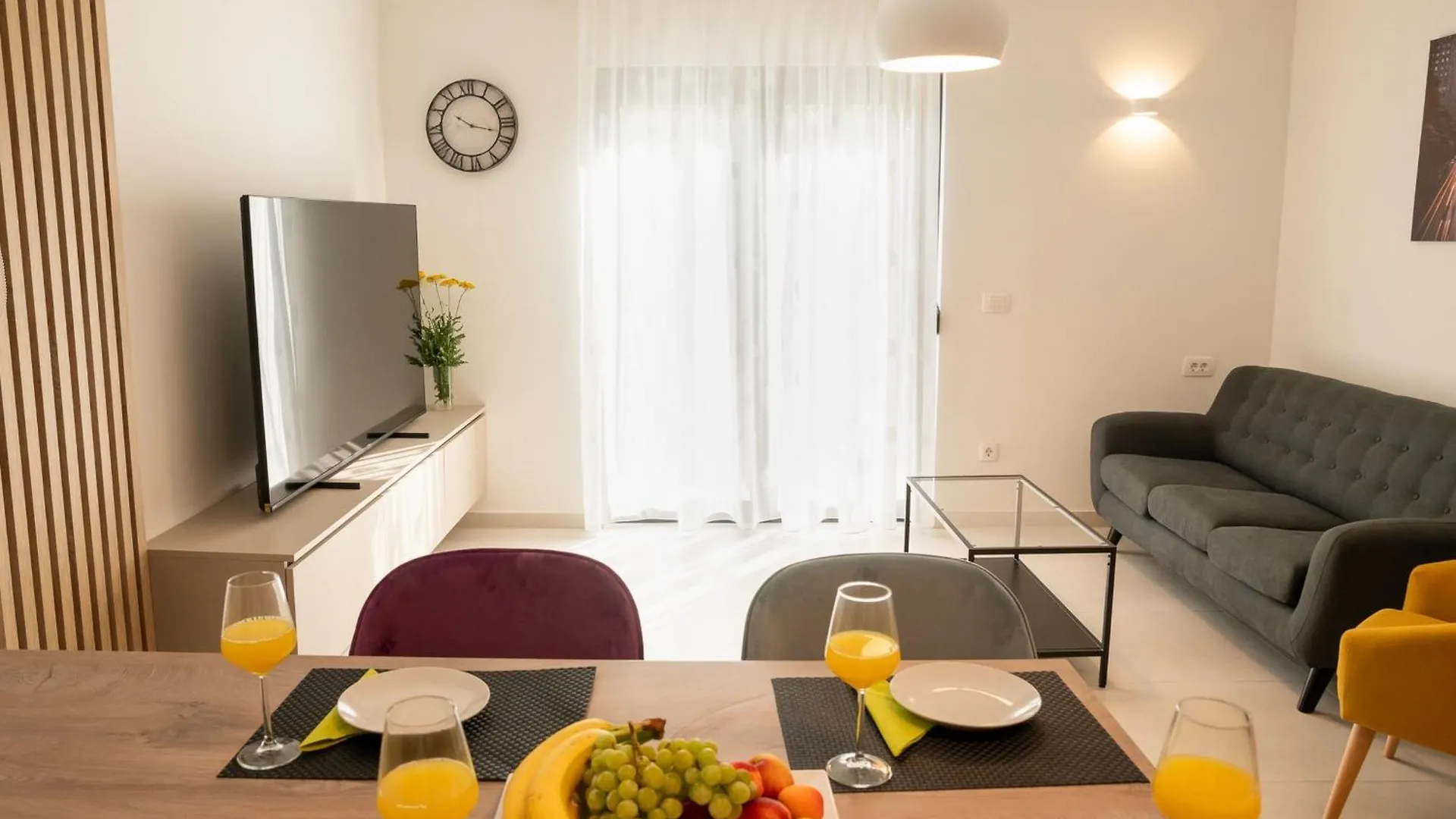 Arba Fortuna Exclusive Apartments With Private Parking Zadar