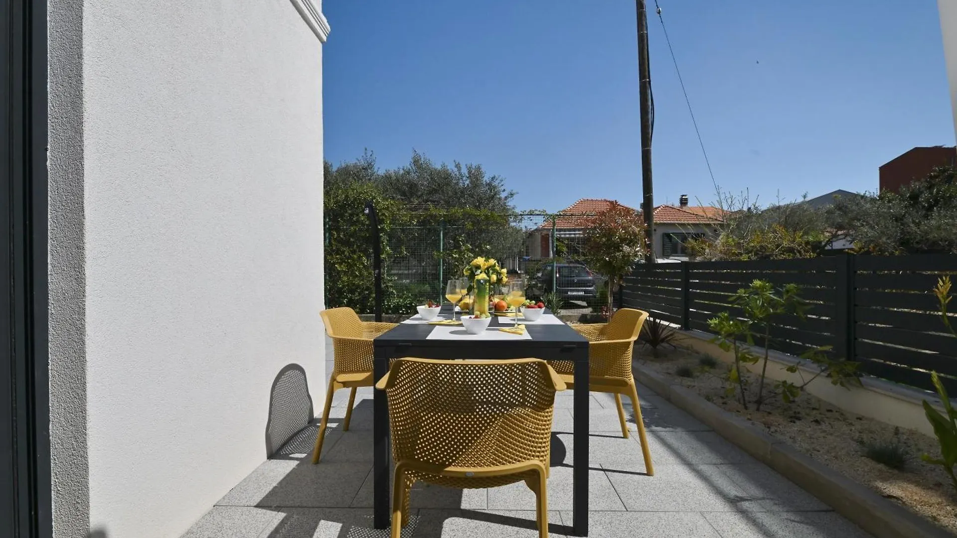 Arba Fortuna Exclusive Apartments With Private Parking Zadar Hırvatistan