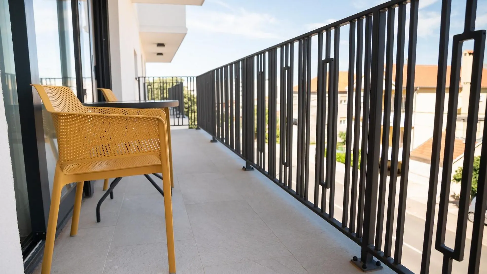 Arba Fortuna Exclusive Apartments With Private Parking Zadar