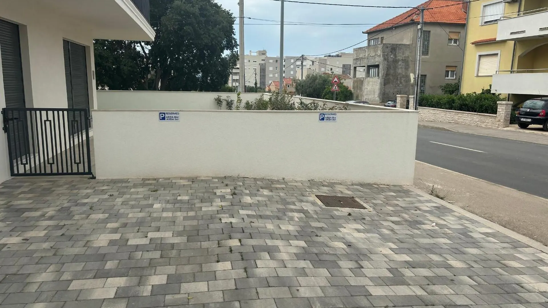 Arba Fortuna Exclusive Apartments With Private Parking Zadar Hırvatistan
