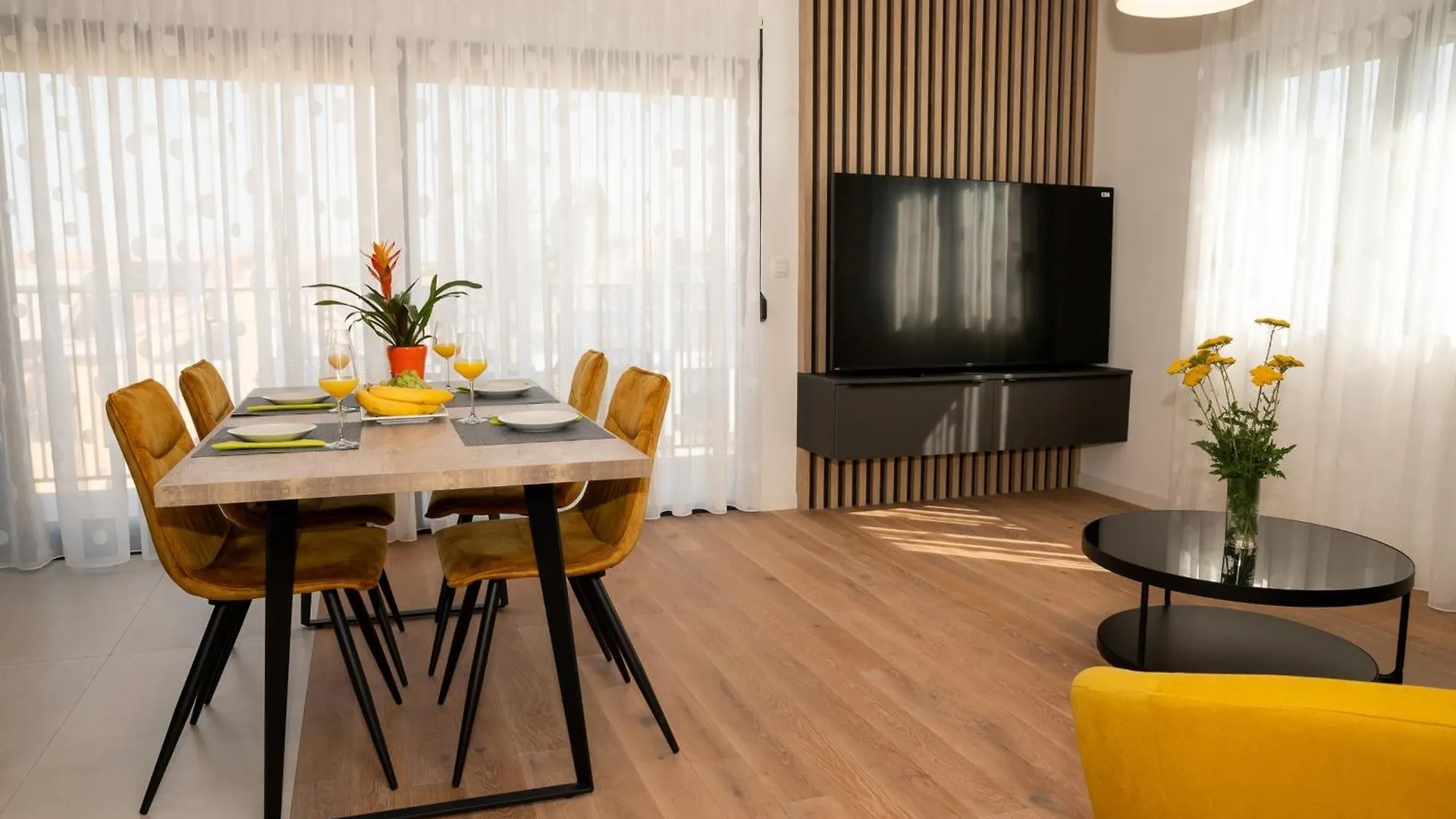 Arba Fortuna Exclusive Apartments With Private Parking Zadar 0*,